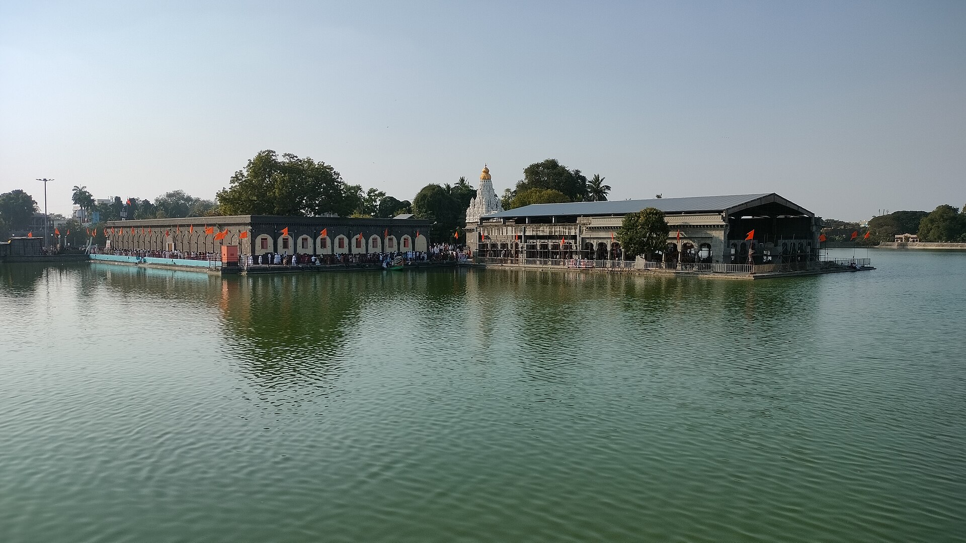 Siddheshwar Temple in Solapur